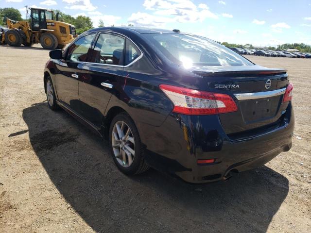 Photo 2 VIN: 3N1AB7AP5FL647057 - NISSAN SENTRA S 