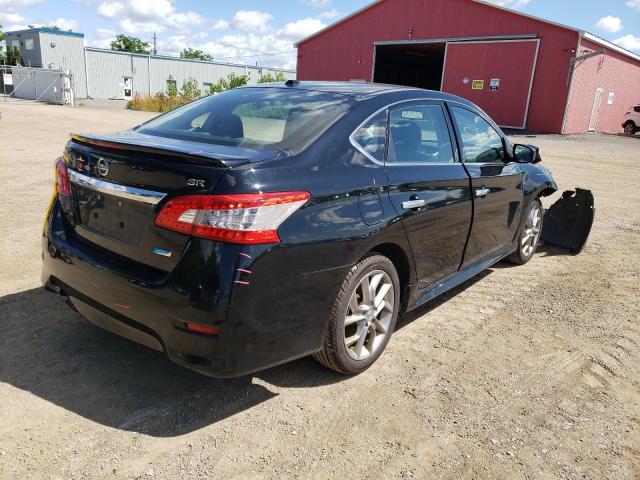 Photo 3 VIN: 3N1AB7AP5FL647057 - NISSAN SENTRA S 