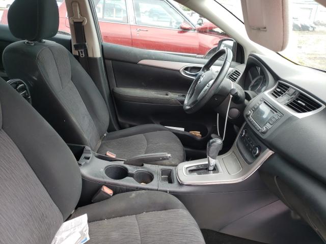 Photo 4 VIN: 3N1AB7AP5FL647379 - NISSAN SENTRA S 