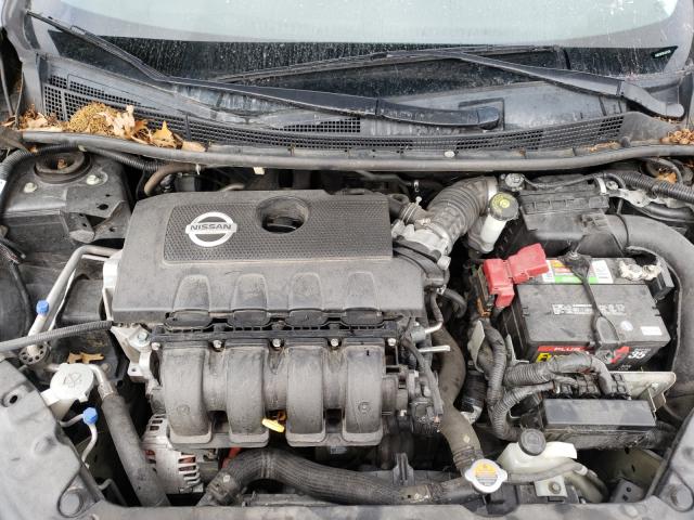 Photo 6 VIN: 3N1AB7AP5FL647379 - NISSAN SENTRA S 