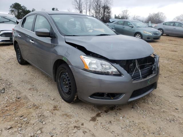 Photo 0 VIN: 3N1AB7AP5FL649391 - NISSAN SENTRA S 