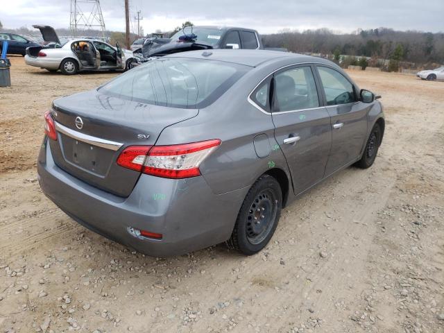 Photo 3 VIN: 3N1AB7AP5FL649391 - NISSAN SENTRA S 