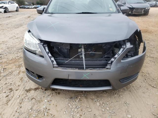 Photo 8 VIN: 3N1AB7AP5FL649391 - NISSAN SENTRA S 