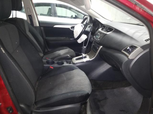 Photo 4 VIN: 3N1AB7AP5FL650590 - NISSAN SENTRA S 