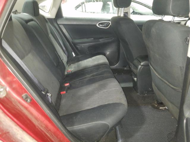 Photo 5 VIN: 3N1AB7AP5FL650590 - NISSAN SENTRA S 