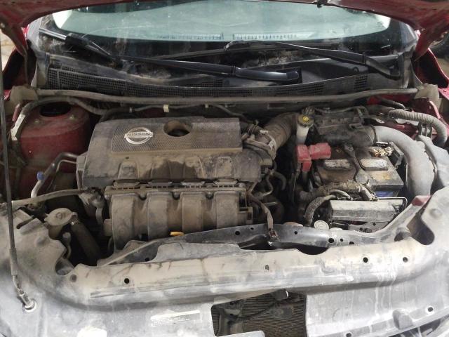 Photo 6 VIN: 3N1AB7AP5FL650590 - NISSAN SENTRA S 