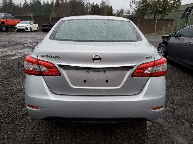 Photo 5 VIN: 3N1AB7AP5FL651612 - NISSAN SENTRA S 