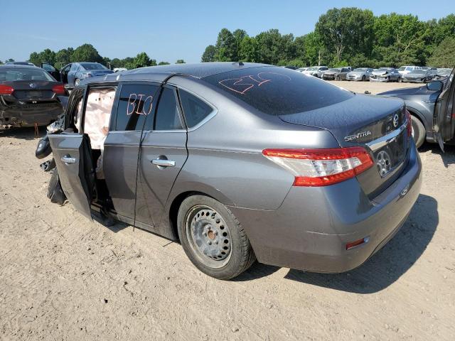 Photo 1 VIN: 3N1AB7AP5FL652128 - NISSAN SENTRA S 