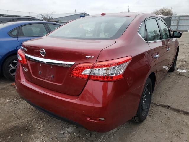 Photo 3 VIN: 3N1AB7AP5FL652758 - NISSAN SENTRA S 