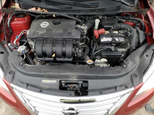 Photo 6 VIN: 3N1AB7AP5FL652758 - NISSAN SENTRA S 