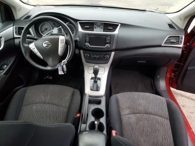 Photo 8 VIN: 3N1AB7AP5FL652758 - NISSAN SENTRA S 