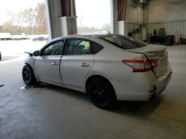 Photo 1 VIN: 3N1AB7AP5FL653070 - NISSAN SENTRA S 