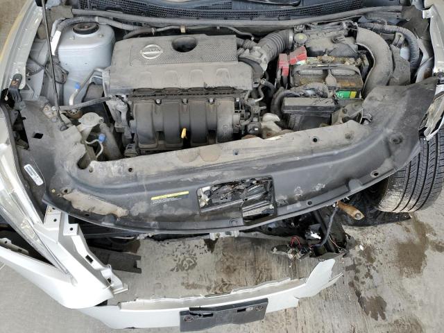 Photo 10 VIN: 3N1AB7AP5FL653070 - NISSAN SENTRA S 