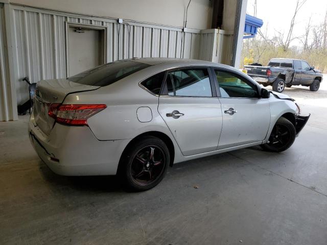 Photo 2 VIN: 3N1AB7AP5FL653070 - NISSAN SENTRA S 