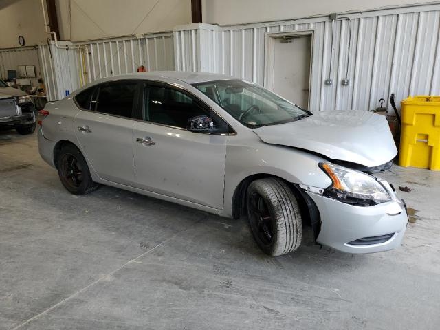 Photo 3 VIN: 3N1AB7AP5FL653070 - NISSAN SENTRA S 