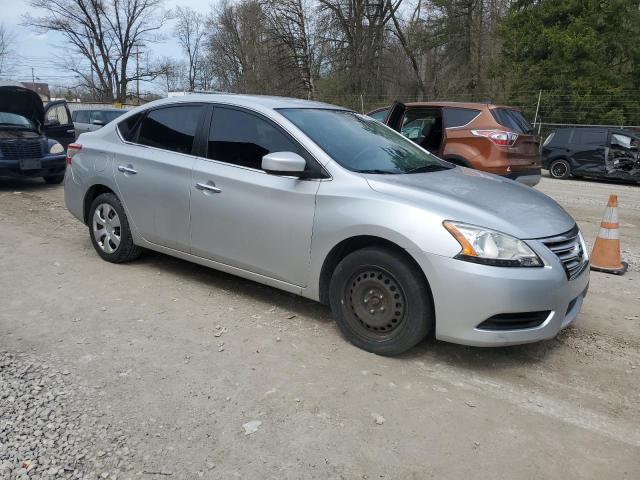 Photo 3 VIN: 3N1AB7AP5FL655210 - NISSAN SENTRA 