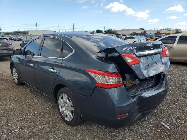 Photo 1 VIN: 3N1AB7AP5FL656826 - NISSAN SENTRA S W 