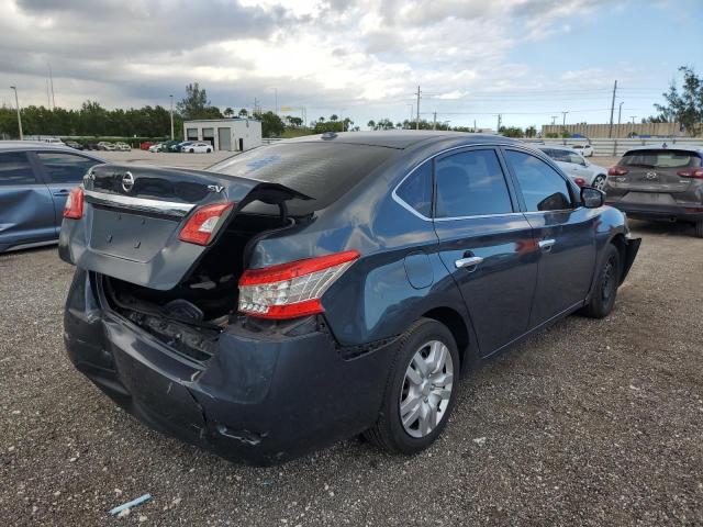 Photo 2 VIN: 3N1AB7AP5FL656826 - NISSAN SENTRA S W 