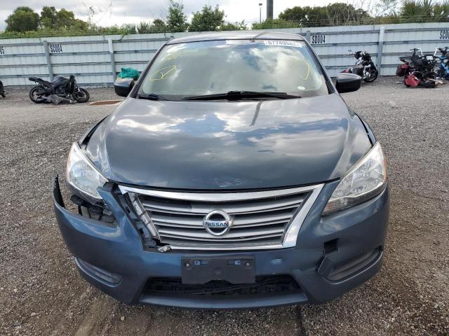 Photo 4 VIN: 3N1AB7AP5FL656826 - NISSAN SENTRA S W 