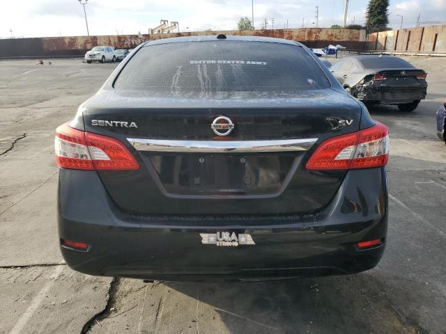 Photo 5 VIN: 3N1AB7AP5FL657037 - NISSAN SENTRA S 