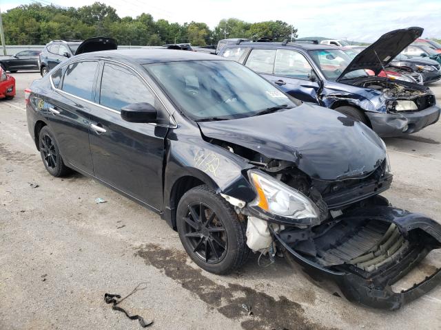 Photo 0 VIN: 3N1AB7AP5FL658222 - NISSAN SENTRA S 