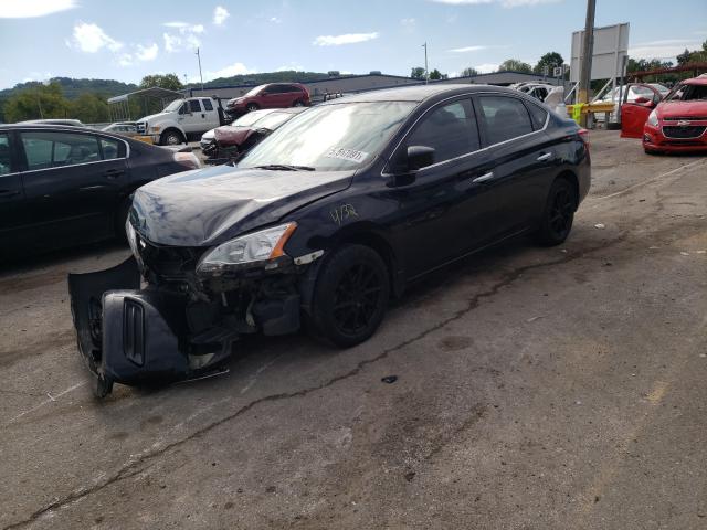 Photo 1 VIN: 3N1AB7AP5FL658222 - NISSAN SENTRA S 