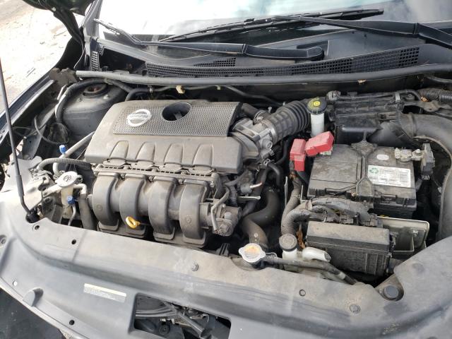 Photo 6 VIN: 3N1AB7AP5FL658222 - NISSAN SENTRA S 