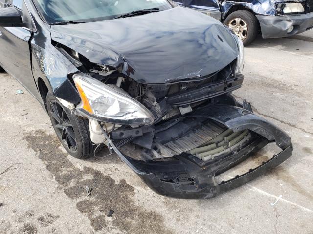 Photo 8 VIN: 3N1AB7AP5FL658222 - NISSAN SENTRA S 