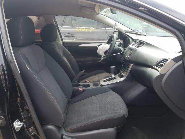 Photo 4 VIN: 3N1AB7AP5FL660245 - NISSAN SENTRA S 