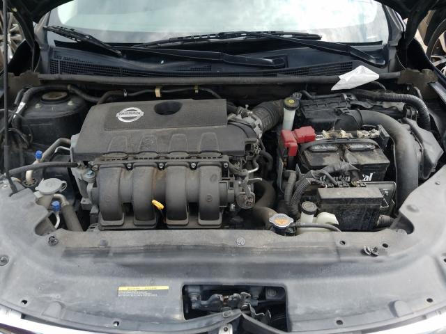 Photo 6 VIN: 3N1AB7AP5FL660245 - NISSAN SENTRA S 