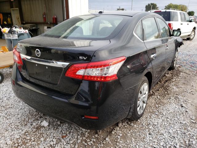 Photo 3 VIN: 3N1AB7AP5FL660861 - NISSAN SENTRA S 