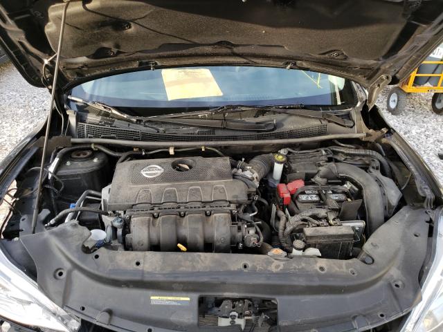 Photo 6 VIN: 3N1AB7AP5FL660861 - NISSAN SENTRA S 