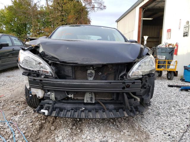 Photo 8 VIN: 3N1AB7AP5FL660861 - NISSAN SENTRA S 