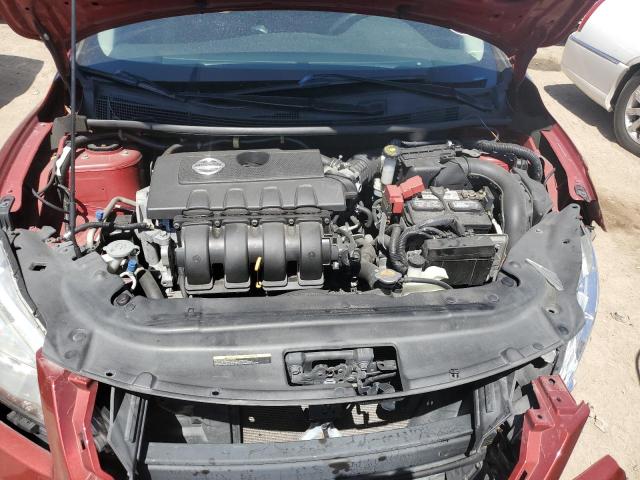 Photo 10 VIN: 3N1AB7AP5FL661458 - NISSAN SENTRA S 