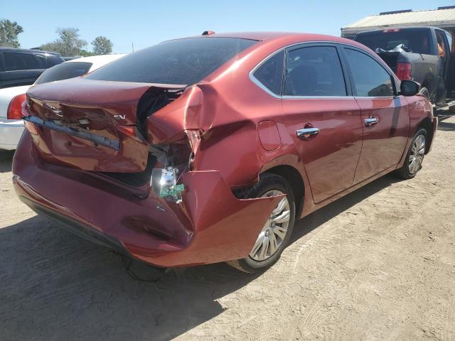 Photo 2 VIN: 3N1AB7AP5FL661458 - NISSAN SENTRA S 