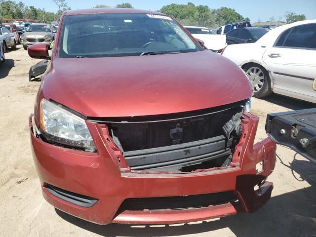 Photo 4 VIN: 3N1AB7AP5FL661458 - NISSAN SENTRA S 