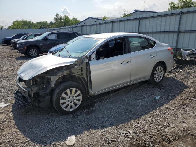 Photo 0 VIN: 3N1AB7AP5FL661766 - NISSAN SENTRA S 