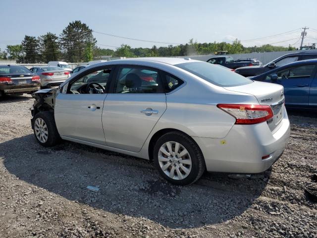 Photo 1 VIN: 3N1AB7AP5FL661766 - NISSAN SENTRA S 