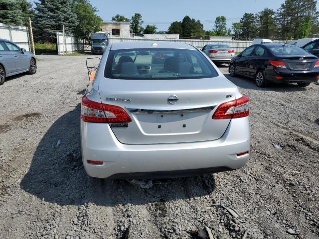 Photo 5 VIN: 3N1AB7AP5FL661766 - NISSAN SENTRA S 