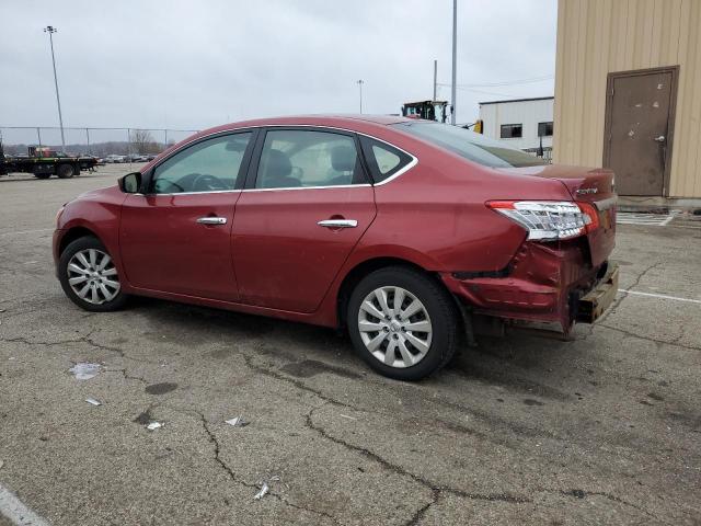 Photo 1 VIN: 3N1AB7AP5FL663615 - NISSAN SENTRA S 