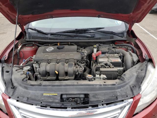 Photo 10 VIN: 3N1AB7AP5FL663615 - NISSAN SENTRA S 