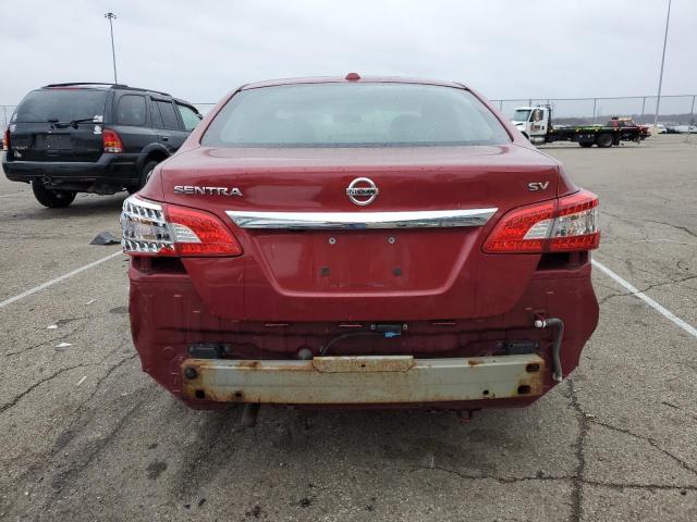 Photo 5 VIN: 3N1AB7AP5FL663615 - NISSAN SENTRA S 