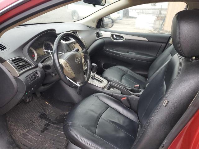 Photo 6 VIN: 3N1AB7AP5FL663615 - NISSAN SENTRA S 