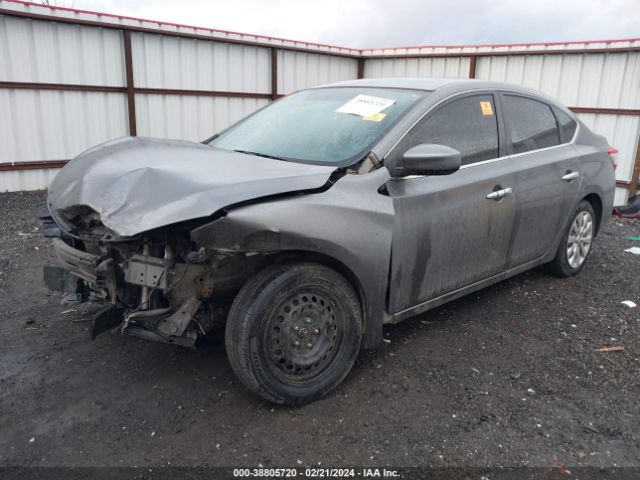 Photo 1 VIN: 3N1AB7AP5FL664165 - NISSAN SENTRA 