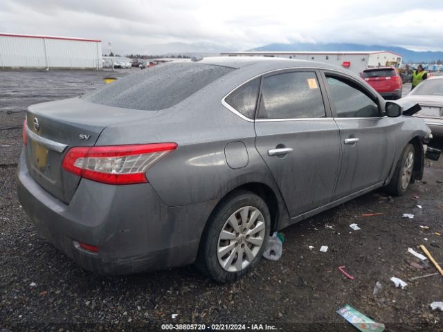 Photo 3 VIN: 3N1AB7AP5FL664165 - NISSAN SENTRA 