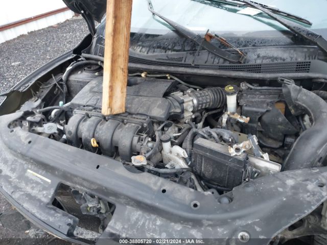 Photo 9 VIN: 3N1AB7AP5FL664165 - NISSAN SENTRA 