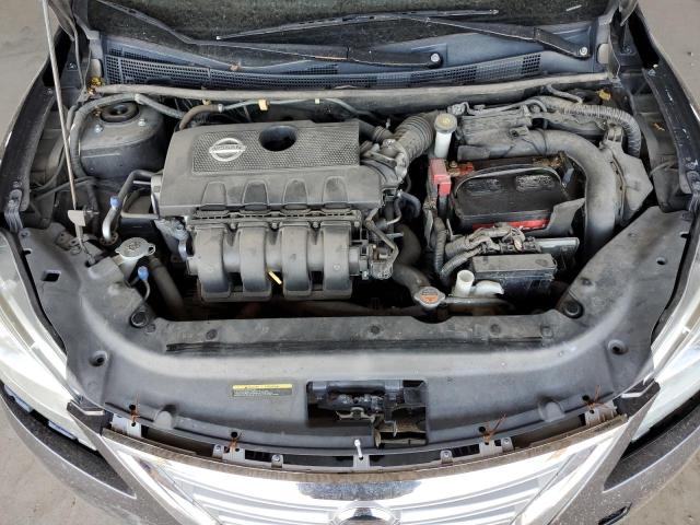 Photo 10 VIN: 3N1AB7AP5FL665414 - NISSAN SENTRA 