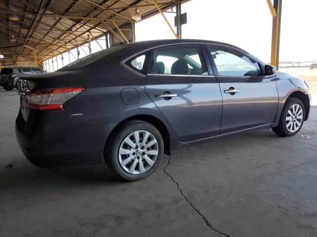 Photo 2 VIN: 3N1AB7AP5FL665414 - NISSAN SENTRA 