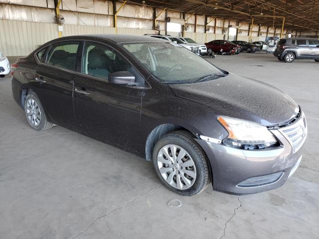 Photo 3 VIN: 3N1AB7AP5FL665414 - NISSAN SENTRA 