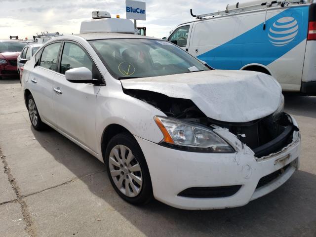 Photo 0 VIN: 3N1AB7AP5FL665946 - NISSAN SENTRA S 